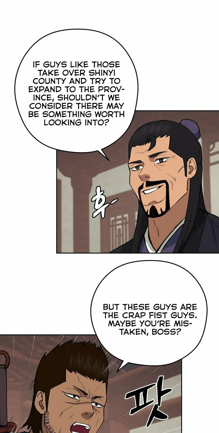 administrator Kang Jin Lee – Chapter 106 – Page 25