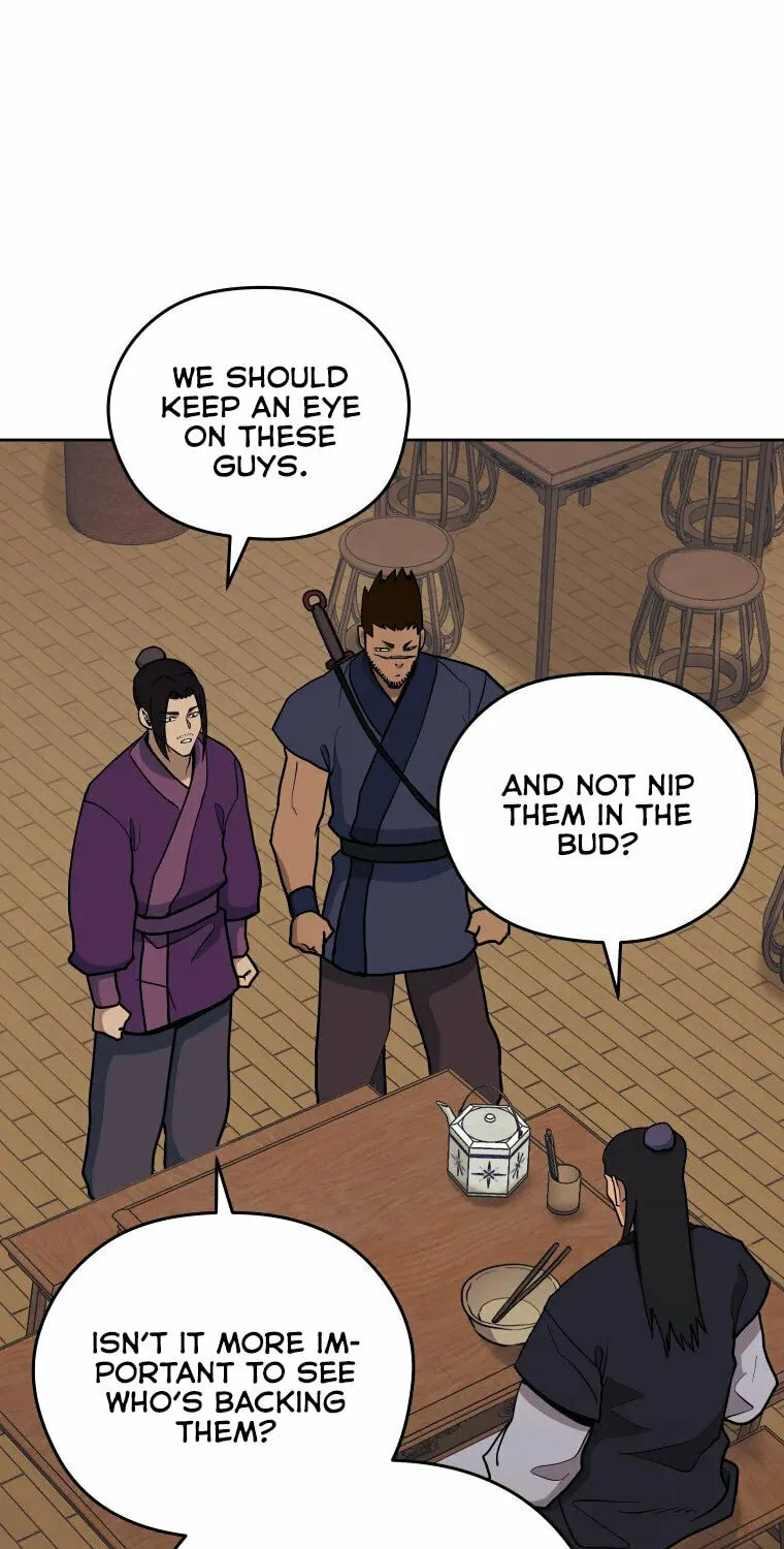 administrator Kang Jin Lee – Chapter 106 – Page 35