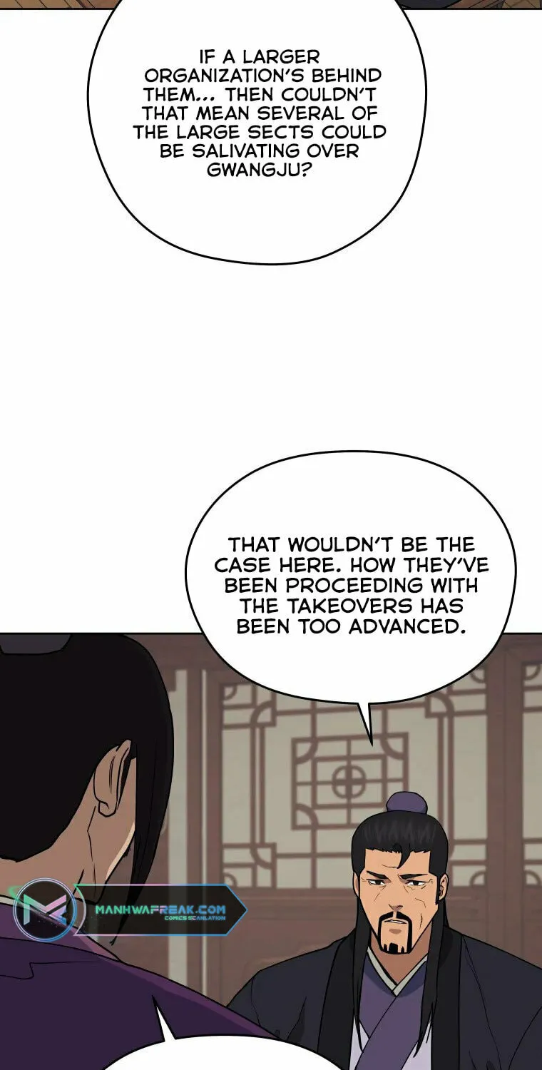 administrator Kang Jin Lee – Chapter 106 – Page 36