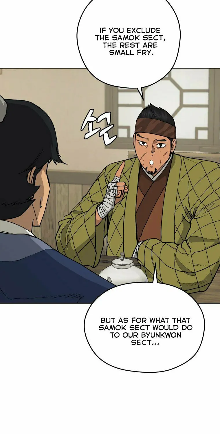 administrator Kang Jin Lee – Chapter 107 – Page 3