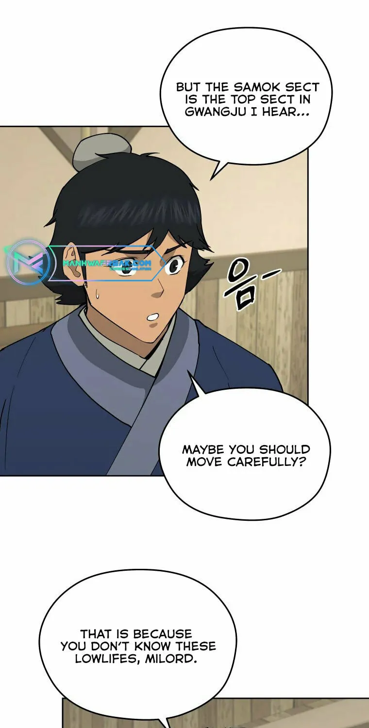 administrator Kang Jin Lee – Chapter 107 – Page 4