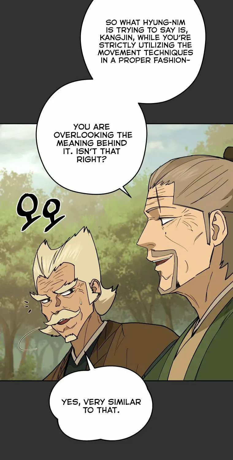 administrator Kang Jin Lee – Chapter 107 – Page 33