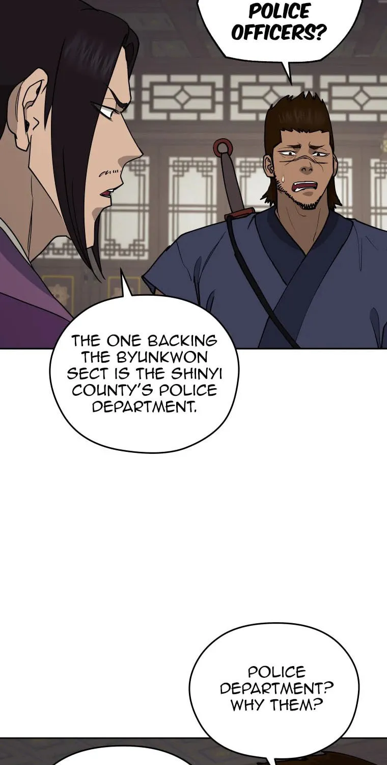 administrator Kang Jin Lee – Chapter 109 – Page 12