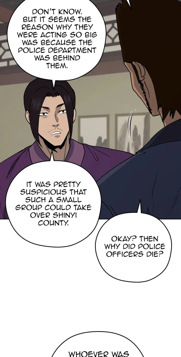 administrator Kang Jin Lee – Chapter 109 – Page 13