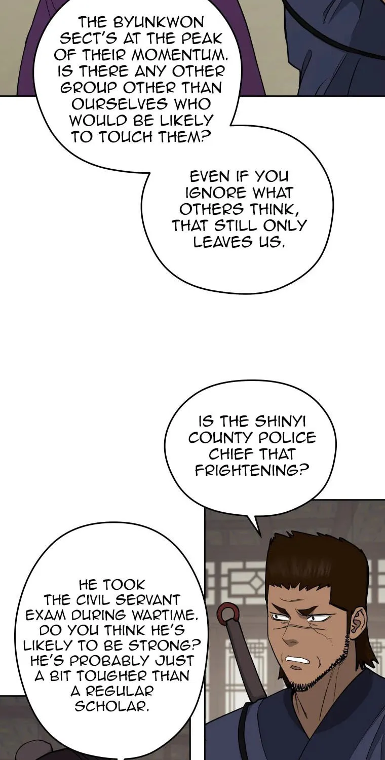 administrator Kang Jin Lee – Chapter 109 – Page 18