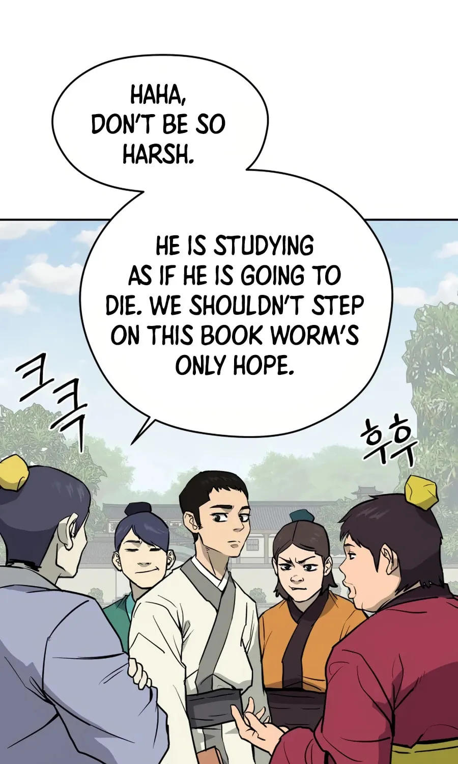 administrator Kang Jin Lee – Chapter 11 – Page 12