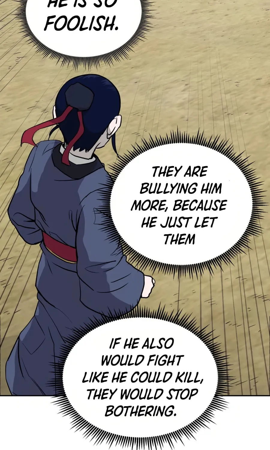 administrator Kang Jin Lee – Chapter 11 – Page 17