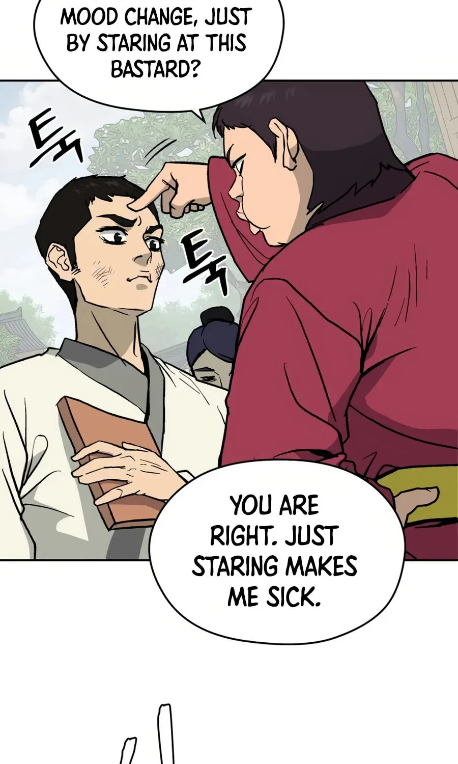 administrator Kang Jin Lee – Chapter 11 – Page 21
