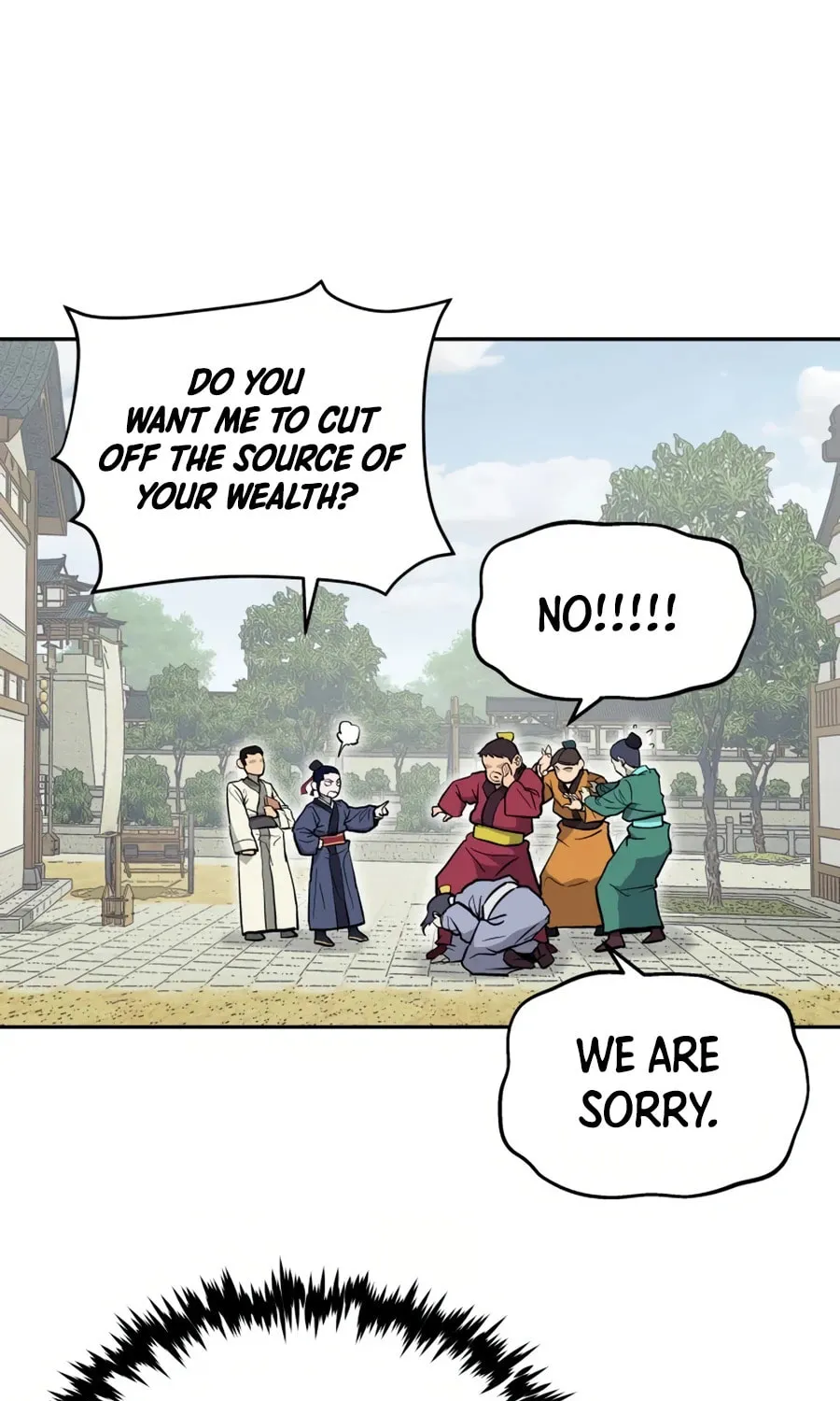 administrator Kang Jin Lee – Chapter 11 – Page 28