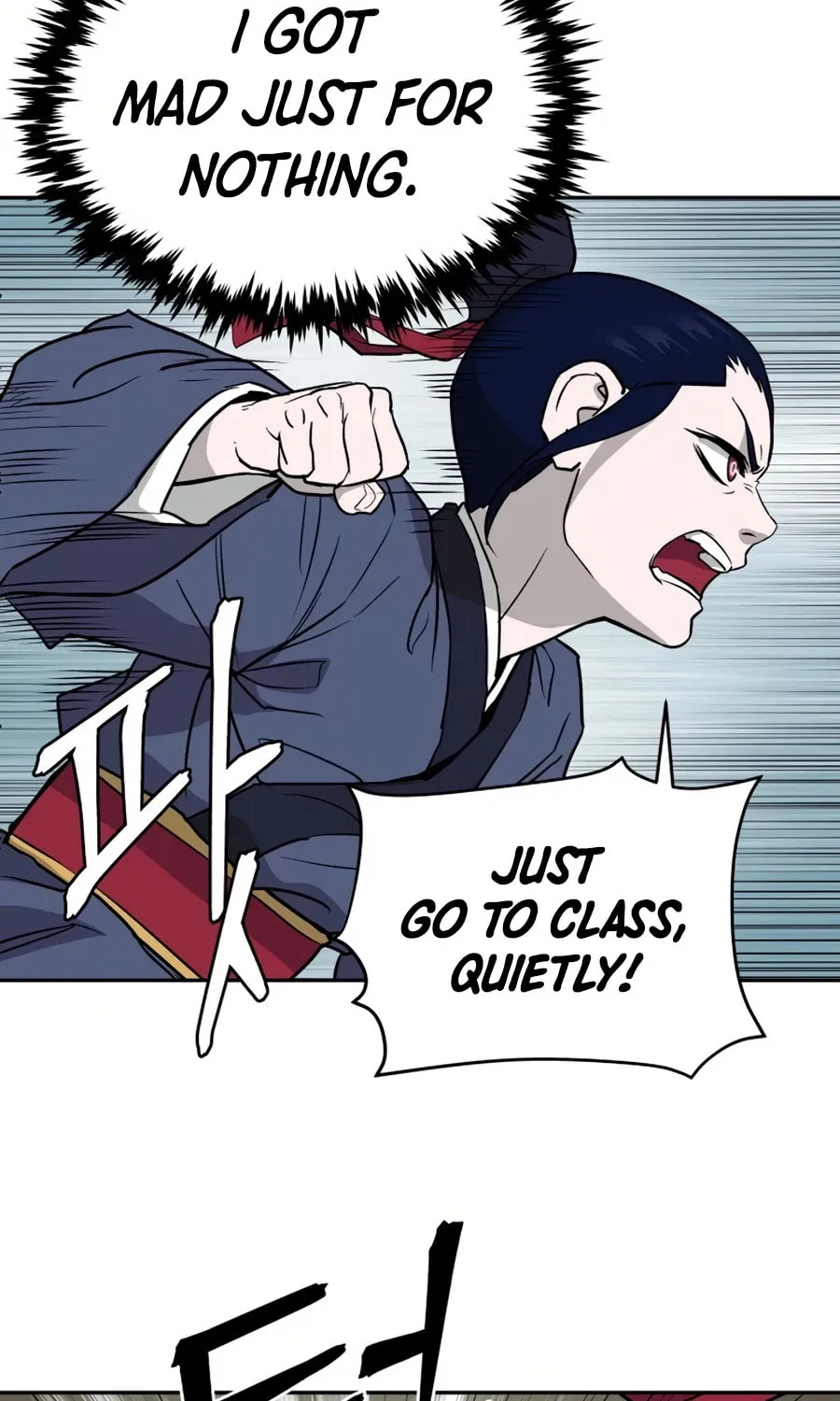 administrator Kang Jin Lee – Chapter 11 – Page 29