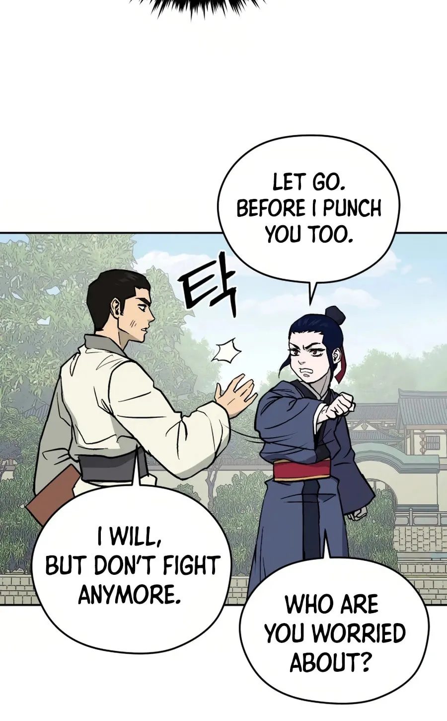 administrator Kang Jin Lee – Chapter 11 – Page 34