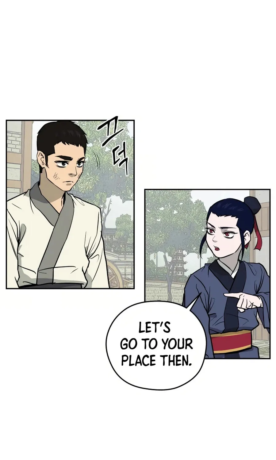 administrator Kang Jin Lee – Chapter 11 – Page 39
