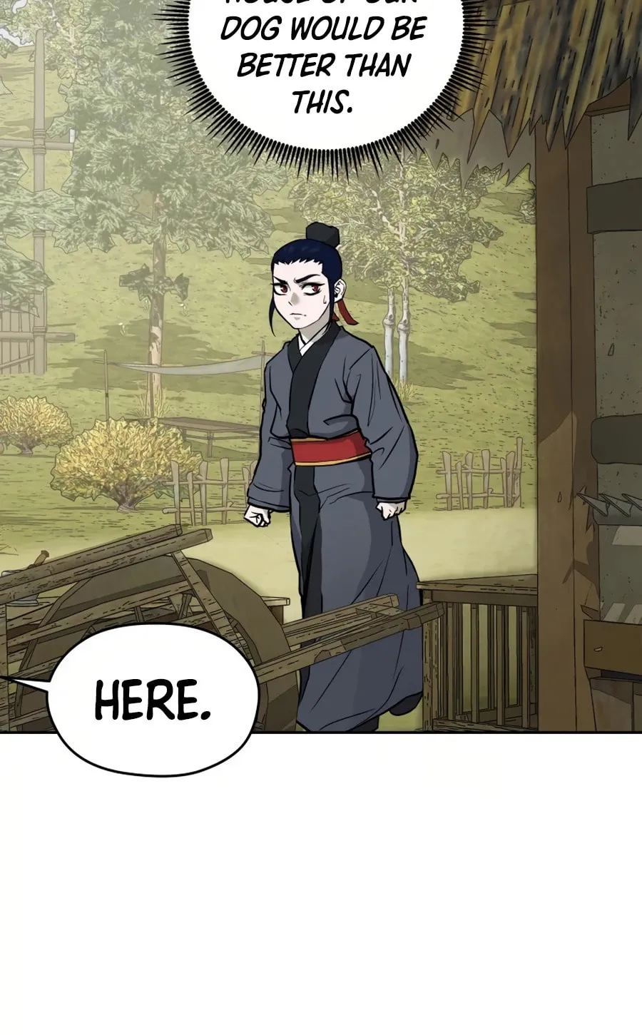administrator Kang Jin Lee – Chapter 11 – Page 45