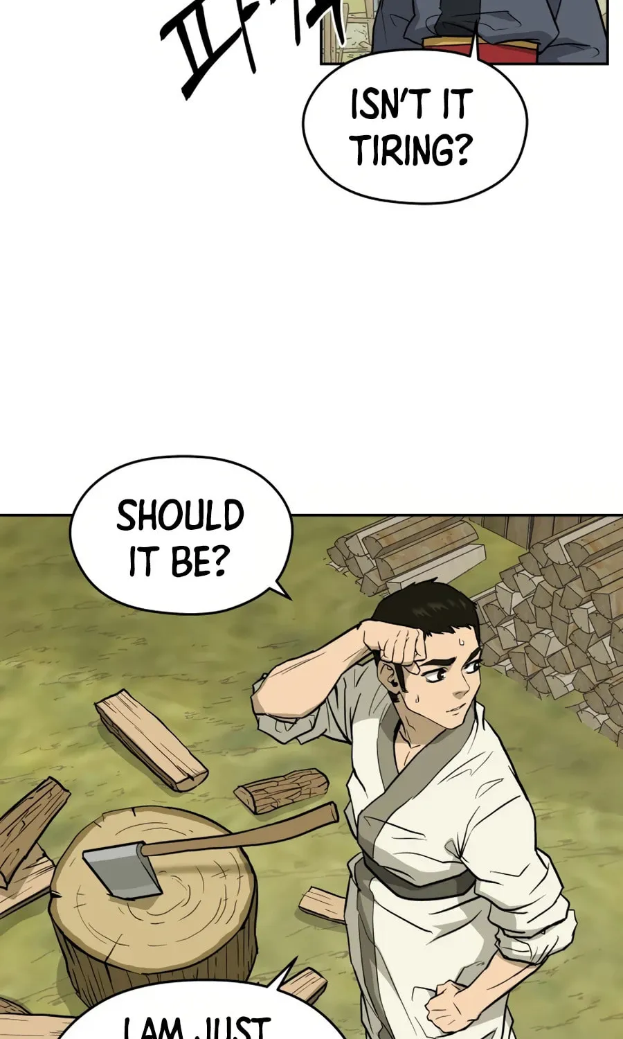 administrator Kang Jin Lee – Chapter 11 – Page 74