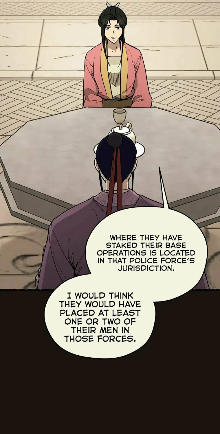 administrator Kang Jin Lee – Chapter 116 – Page 32