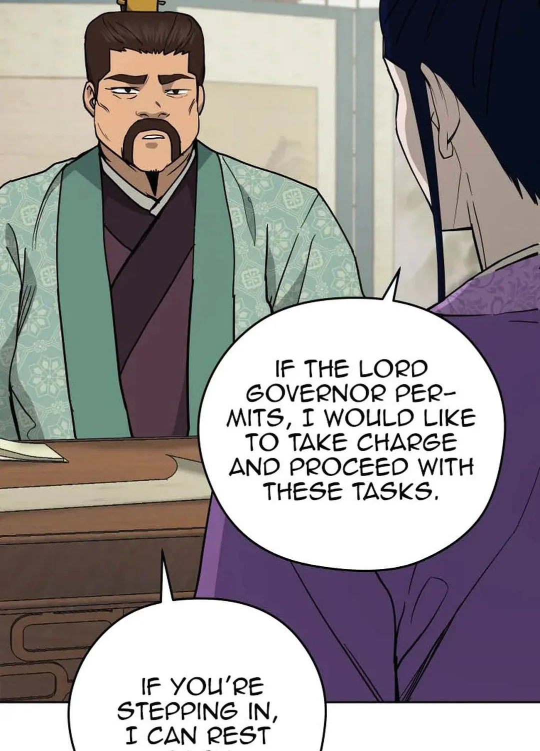 administrator Kang Jin Lee – Chapter 118 – Page 19