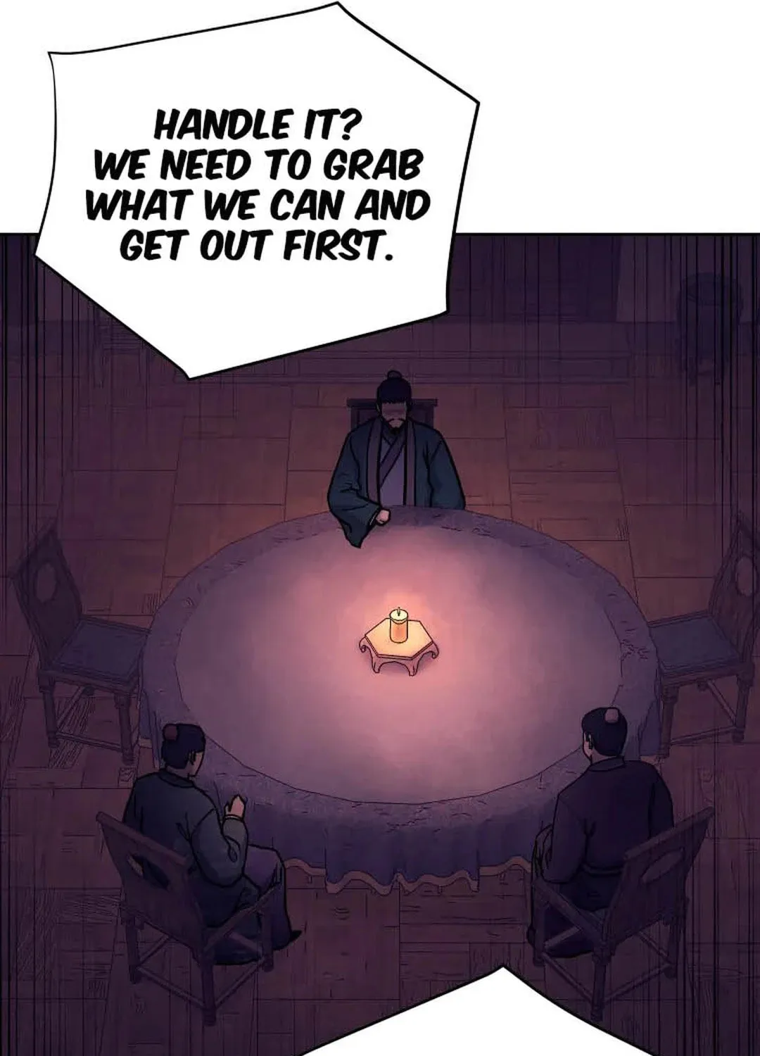 administrator Kang Jin Lee – Chapter 118 – Page 28