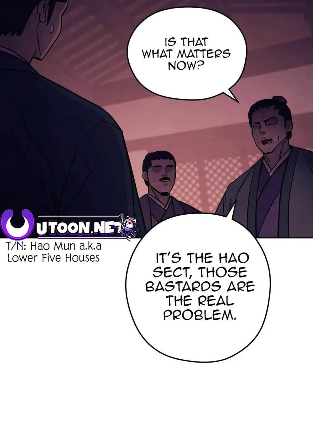 administrator Kang Jin Lee – Chapter 118 – Page 33