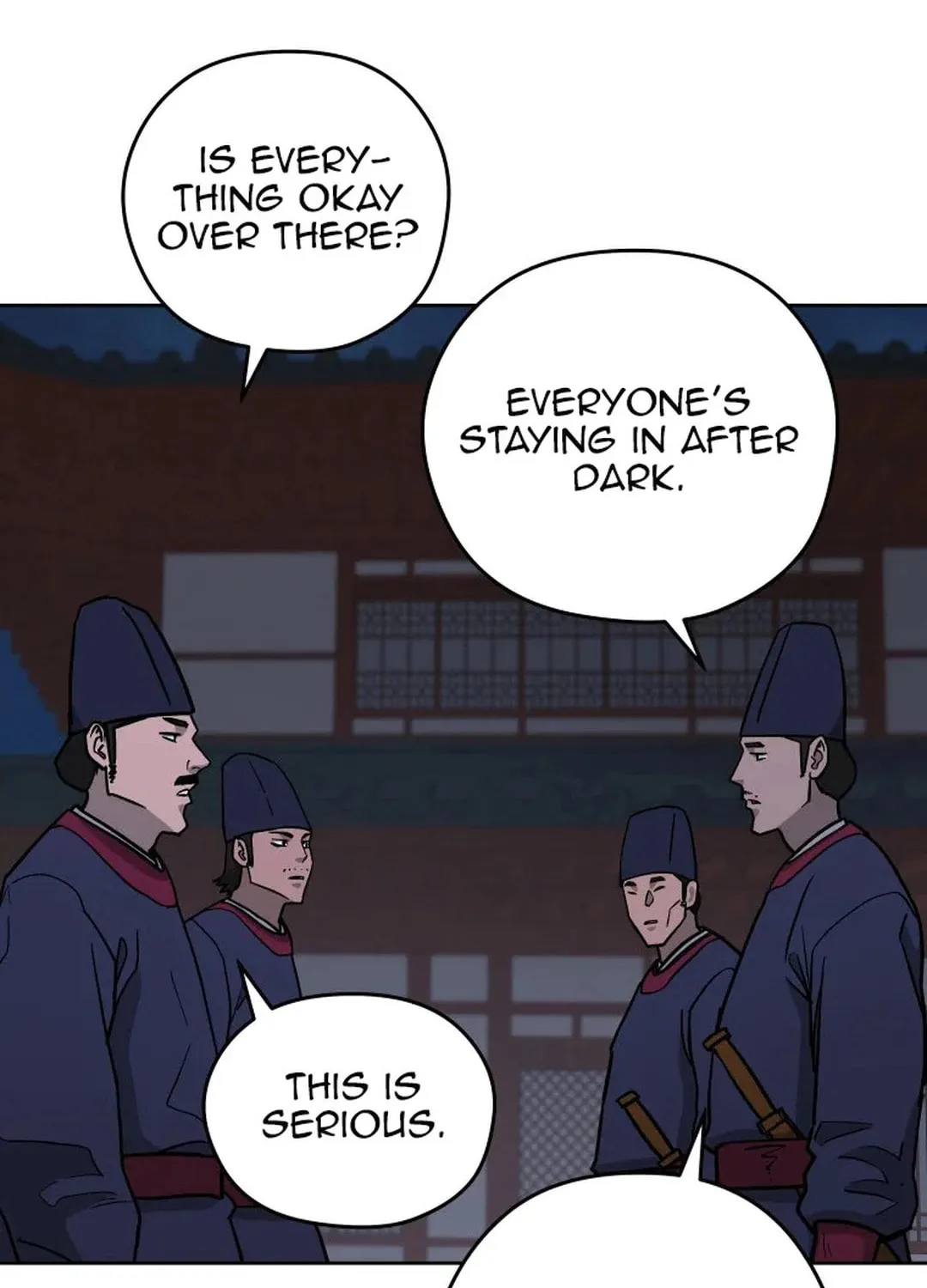 administrator Kang Jin Lee – Chapter 118 – Page 46