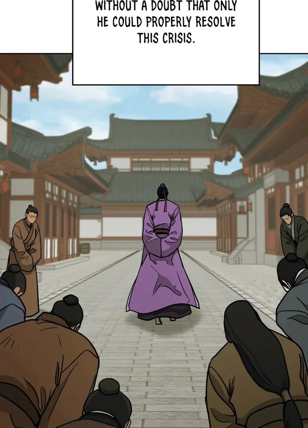 administrator Kang Jin Lee – Chapter 118 – Page 80