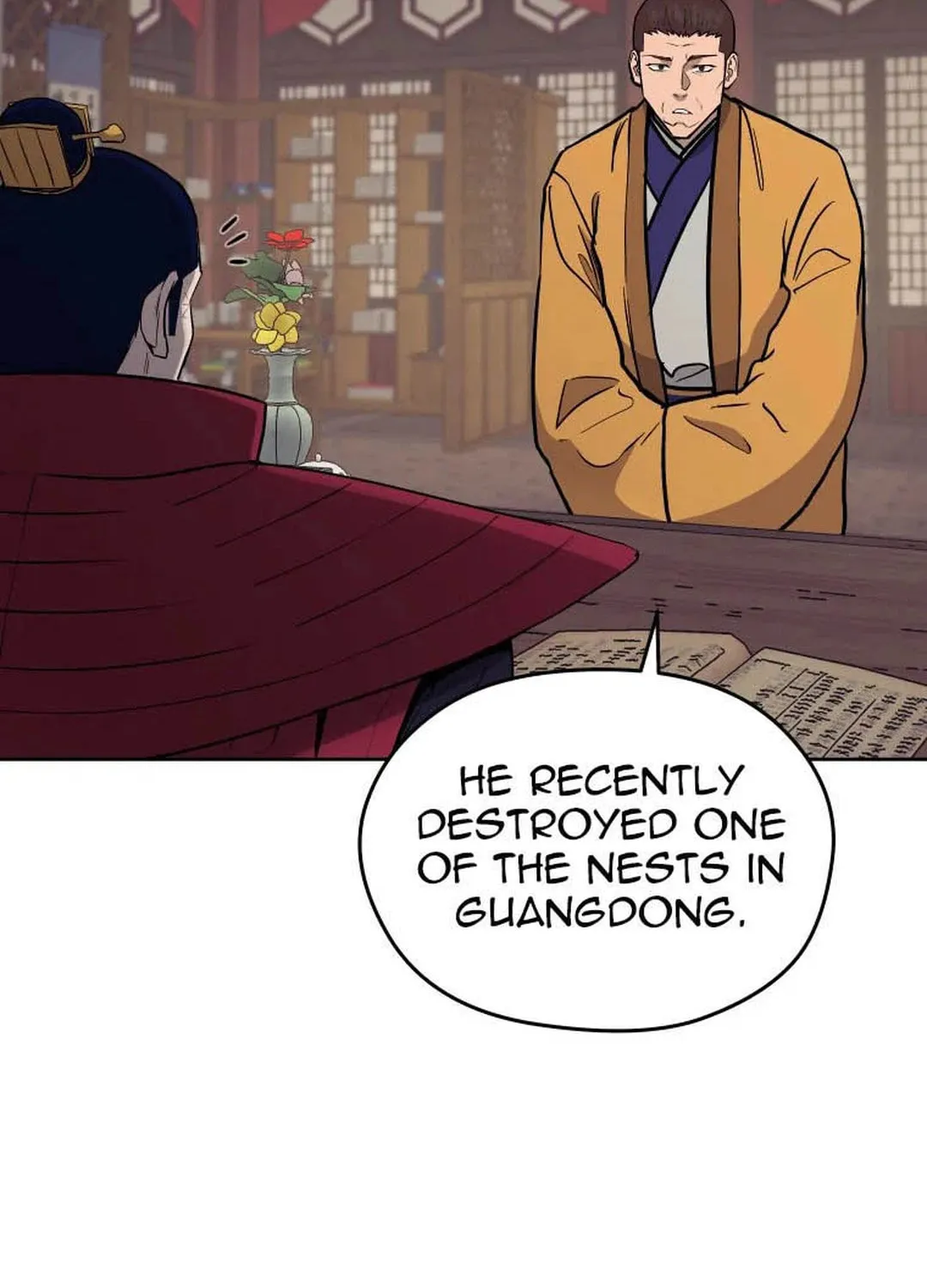 administrator Kang Jin Lee – Chapter 119 – Page 11