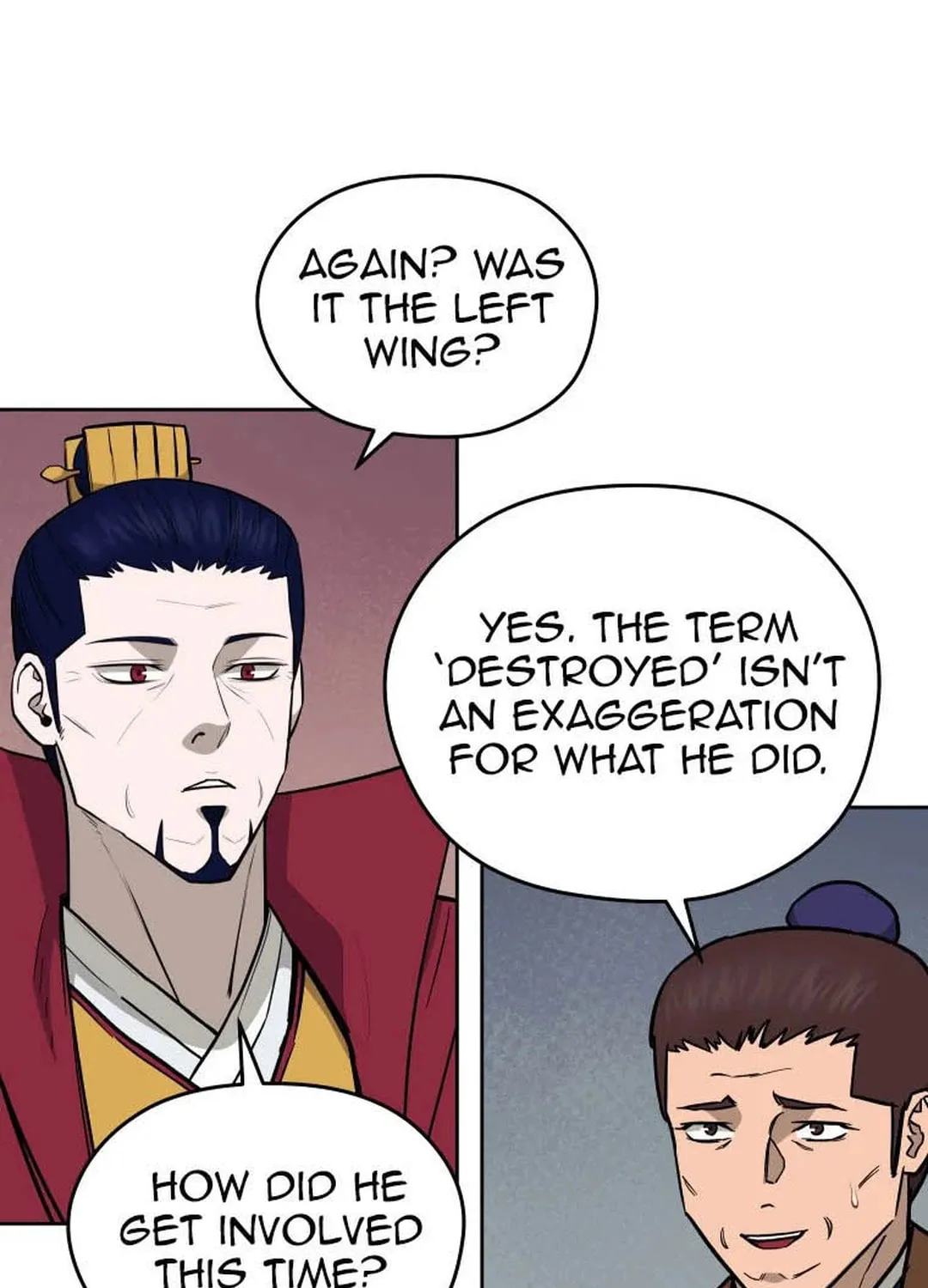 administrator Kang Jin Lee – Chapter 119 – Page 12