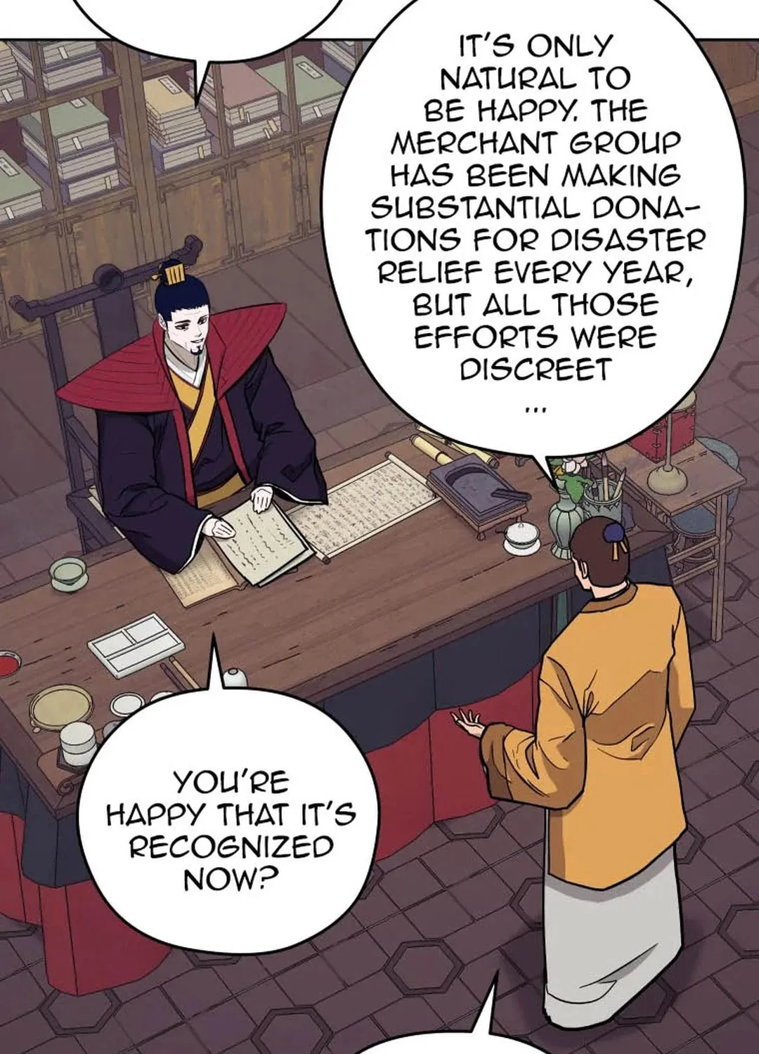 administrator Kang Jin Lee – Chapter 119 – Page 17