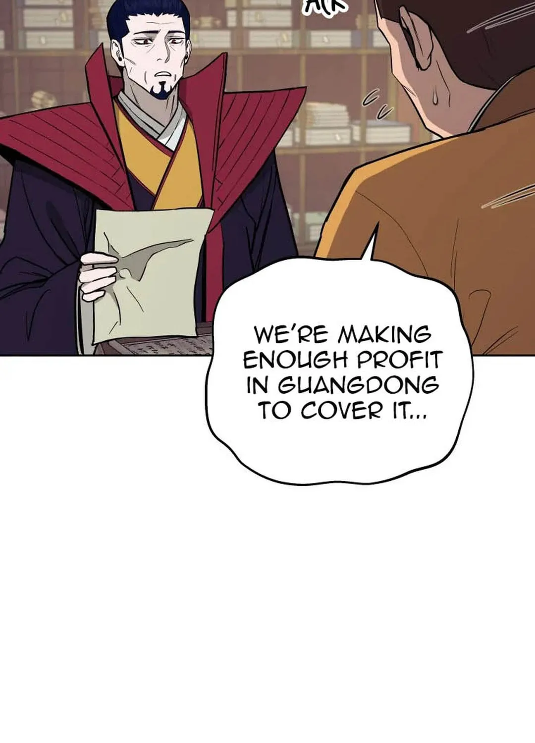 administrator Kang Jin Lee – Chapter 119 – Page 19