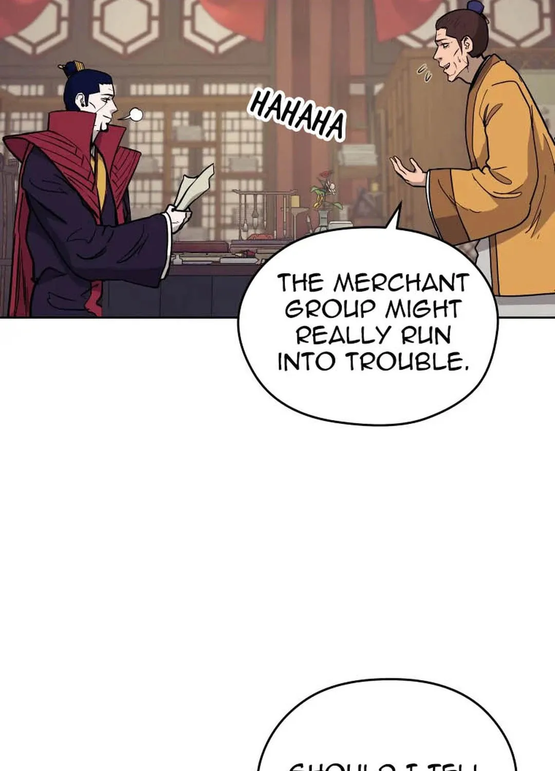 administrator Kang Jin Lee – Chapter 119 – Page 21