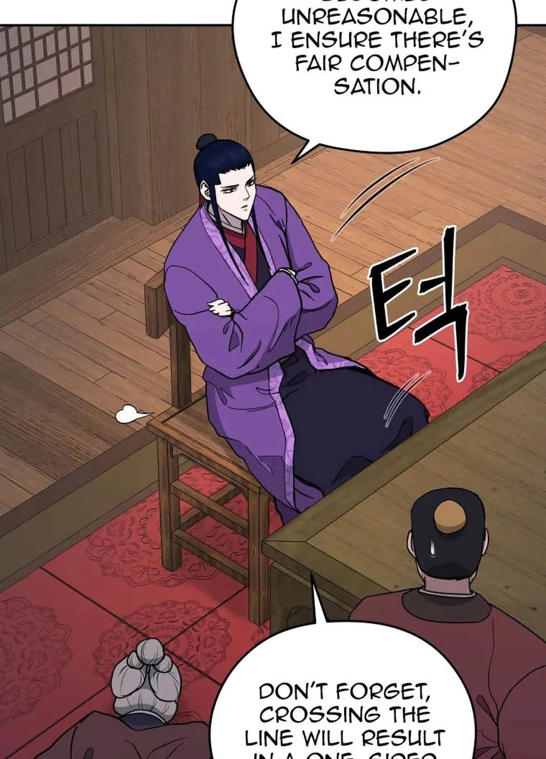 administrator Kang Jin Lee – Chapter 119 – Page 56