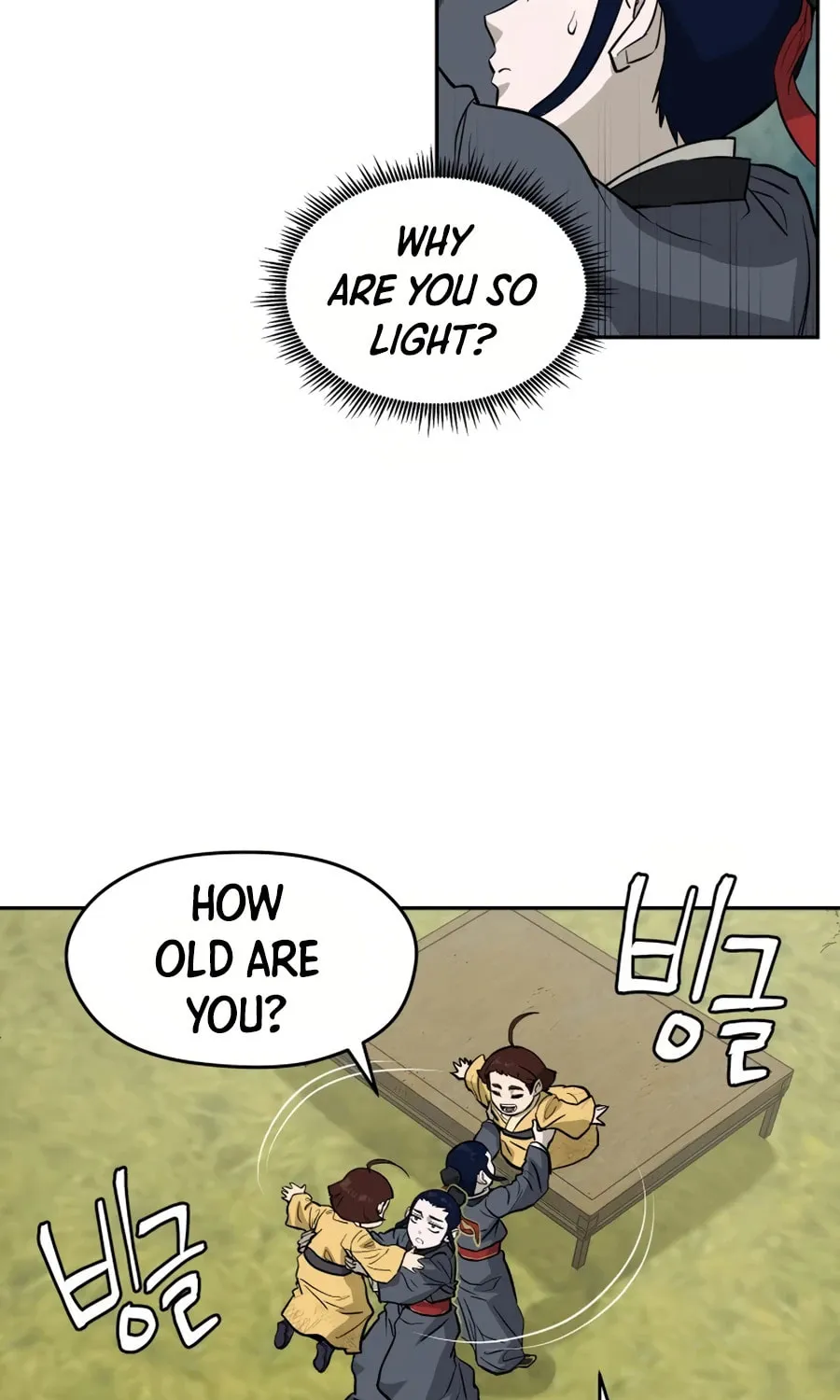 administrator Kang Jin Lee – Chapter 12 – Page 11
