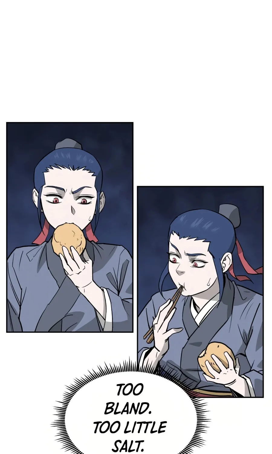 administrator Kang Jin Lee – Chapter 12 – Page 25