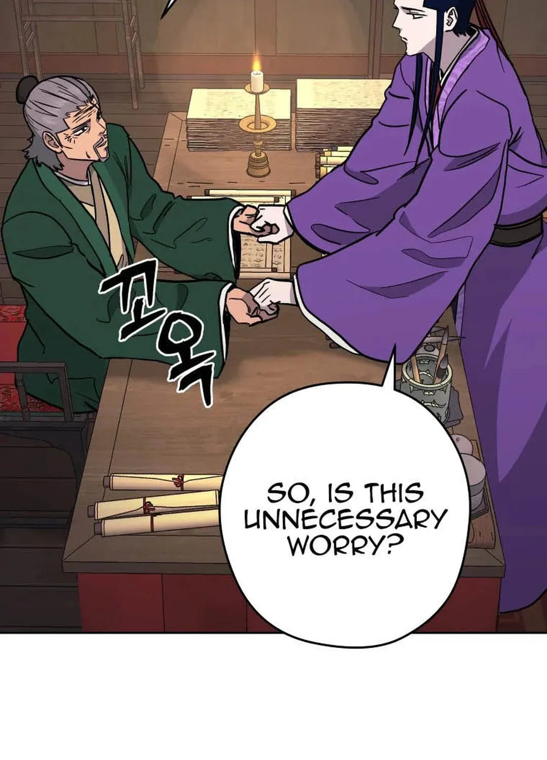 administrator Kang Jin Lee – Chapter 120 – Page 35
