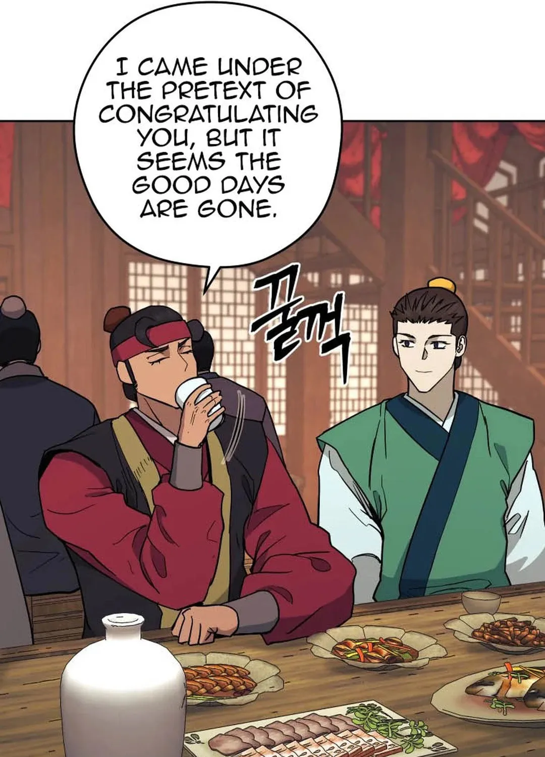 administrator Kang Jin Lee – Chapter 120 – Page 47