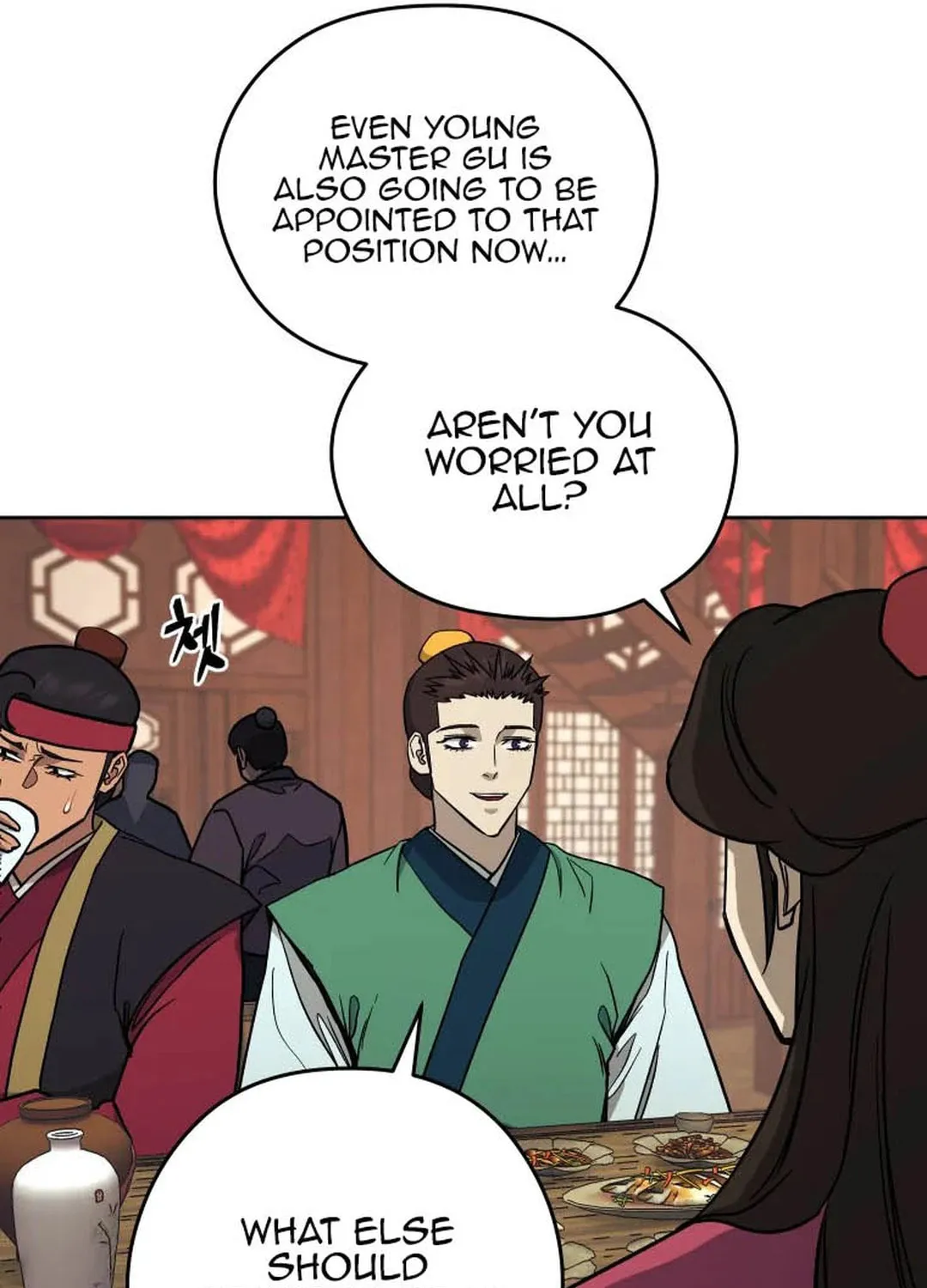 administrator Kang Jin Lee – Chapter 120 – Page 53