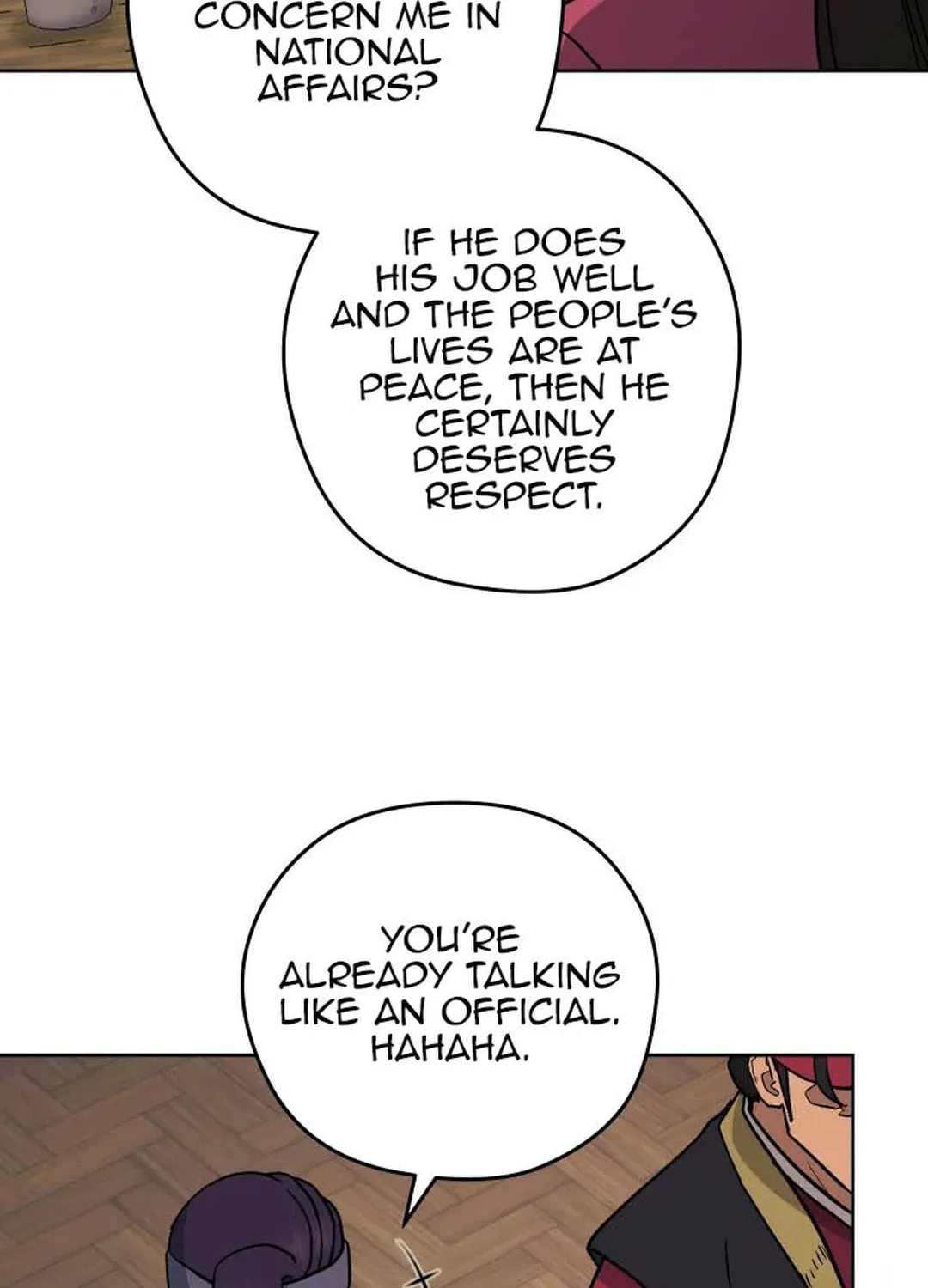 administrator Kang Jin Lee – Chapter 120 – Page 54