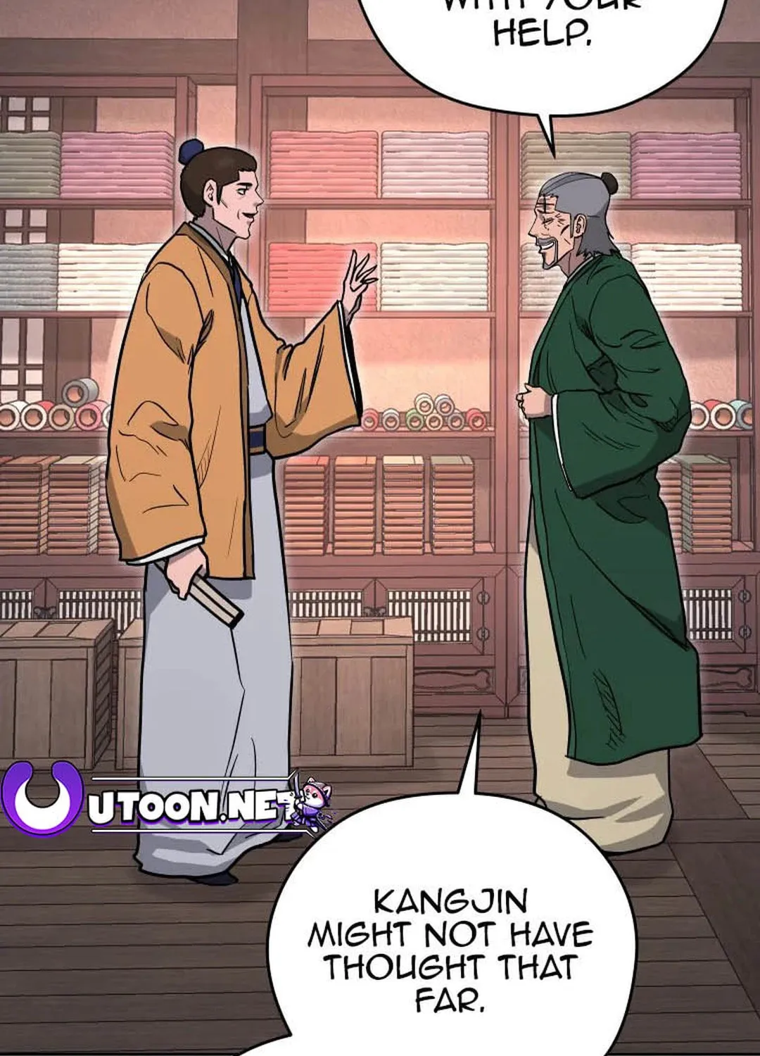 administrator Kang Jin Lee – Chapter 120 – Page 75