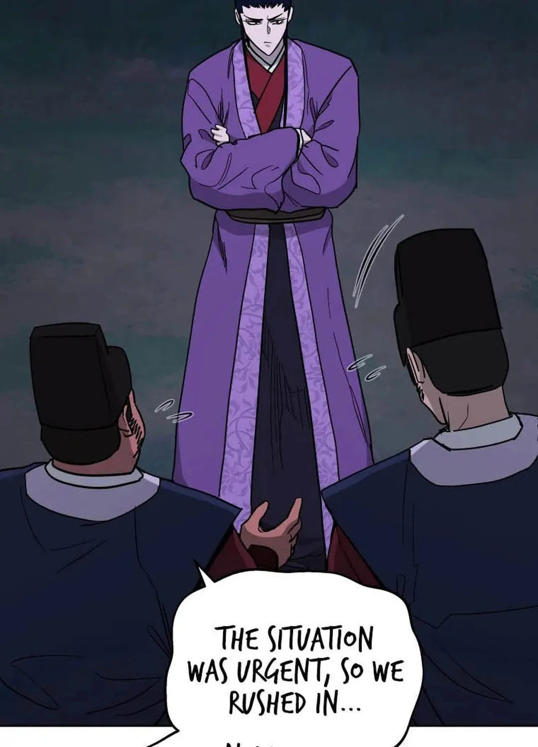 administrator Kang Jin Lee – Chapter 121 – Page 28
