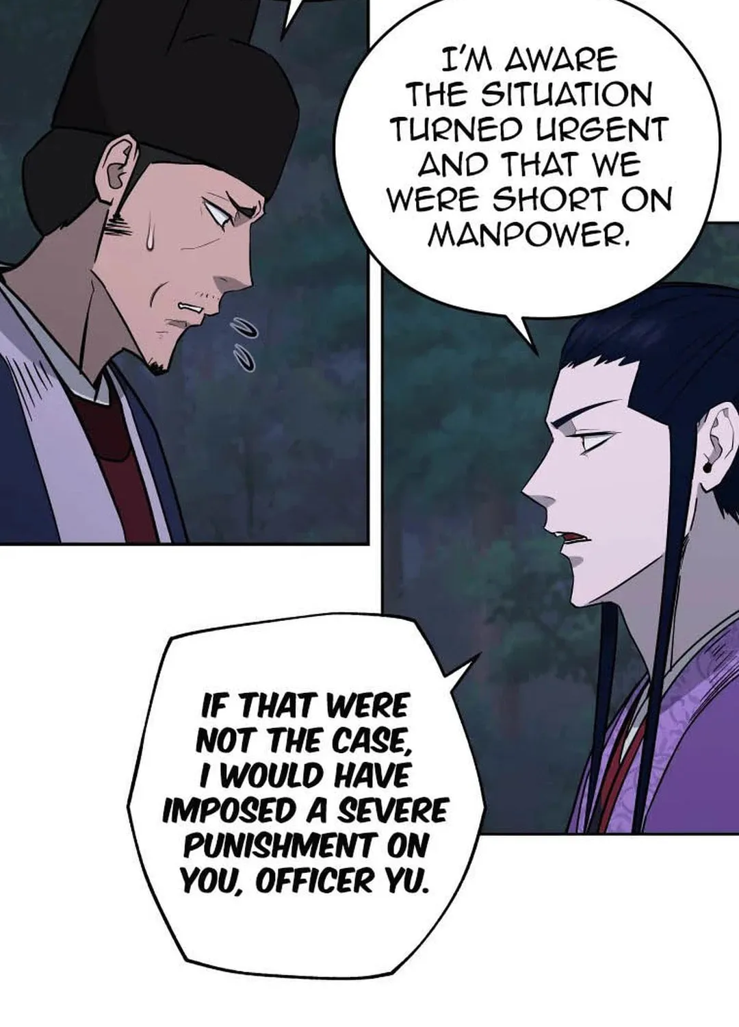 administrator Kang Jin Lee – Chapter 121 – Page 31
