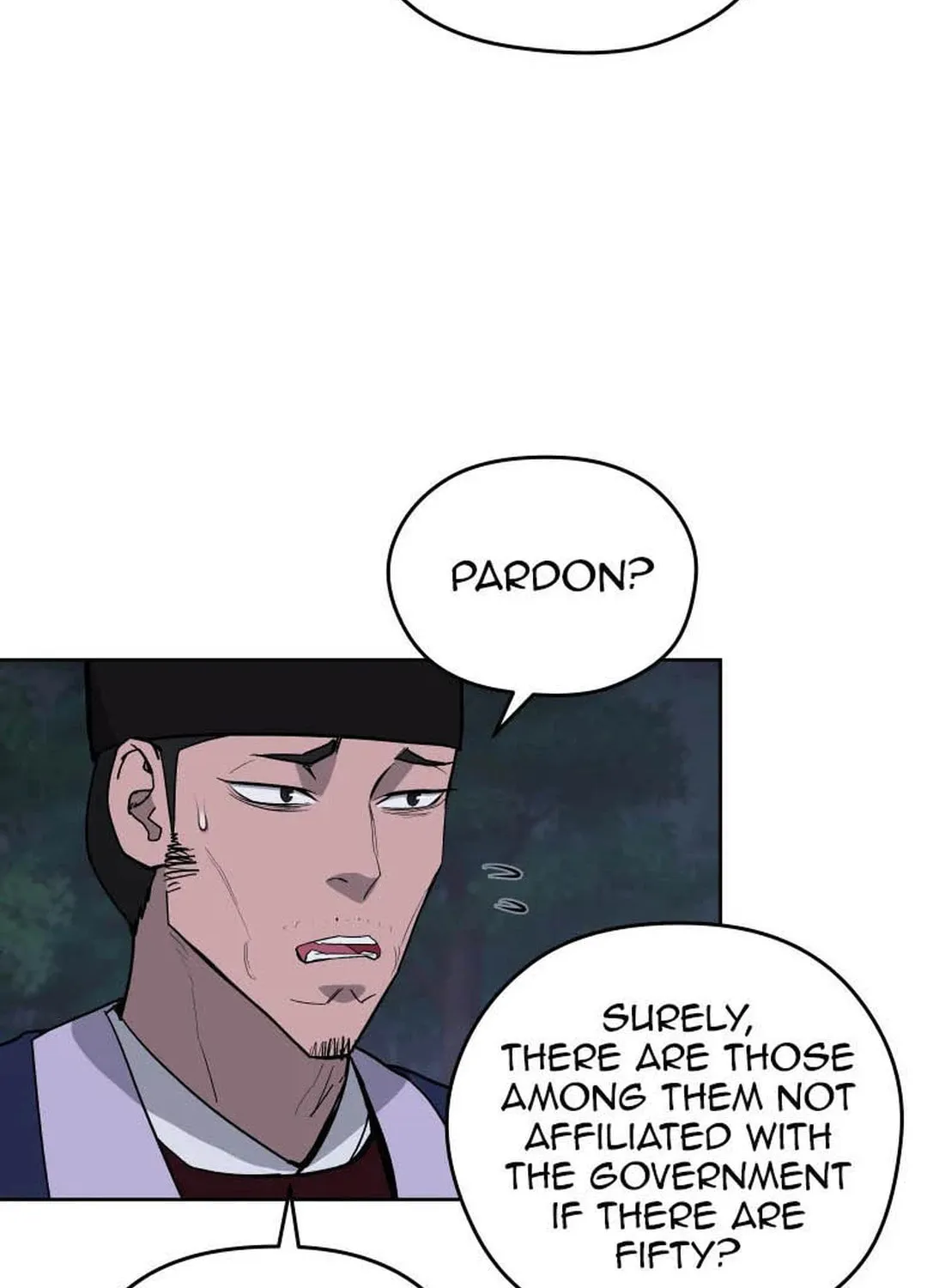administrator Kang Jin Lee – Chapter 121 – Page 35