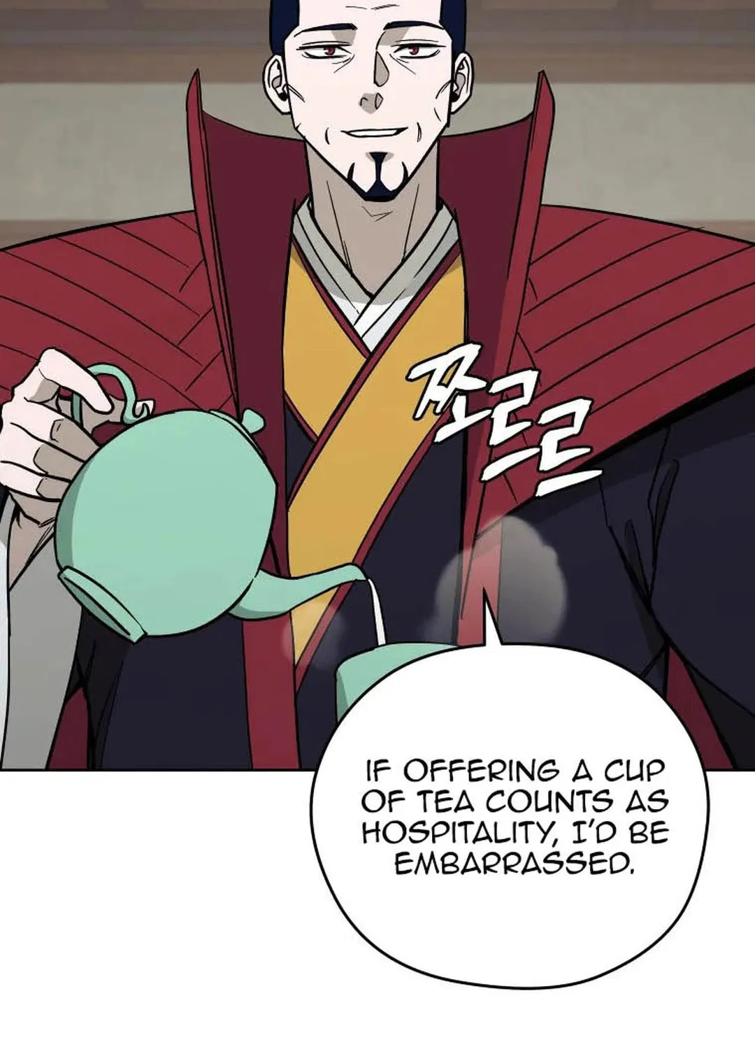 administrator Kang Jin Lee – Chapter 122 – Page 83