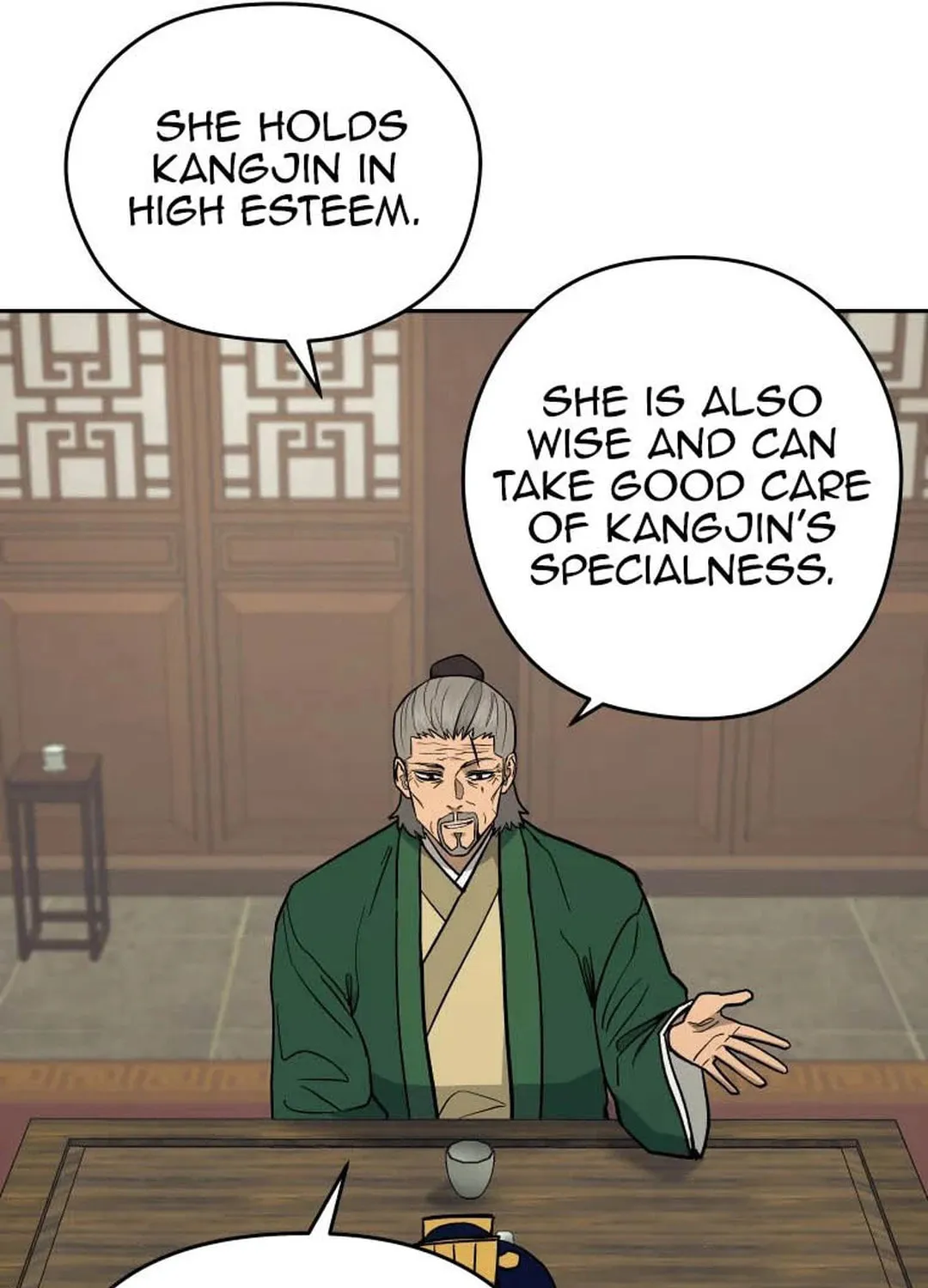 administrator Kang Jin Lee – Chapter 122 – Page 101