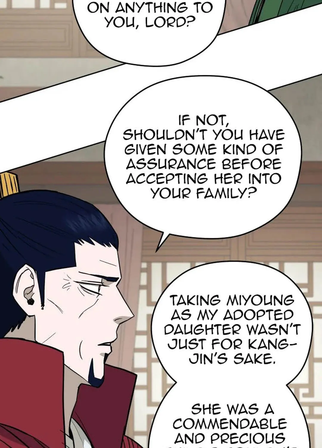 administrator Kang Jin Lee – Chapter 122 – Page 105
