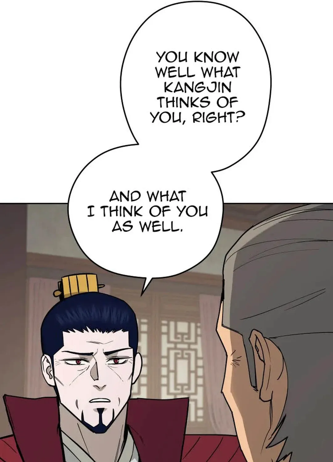 administrator Kang Jin Lee – Chapter 122 – Page 107