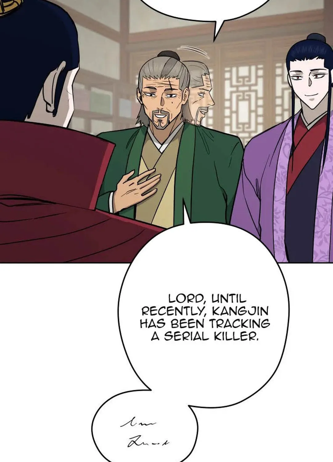 administrator Kang Jin Lee – Chapter 123 – Page 12