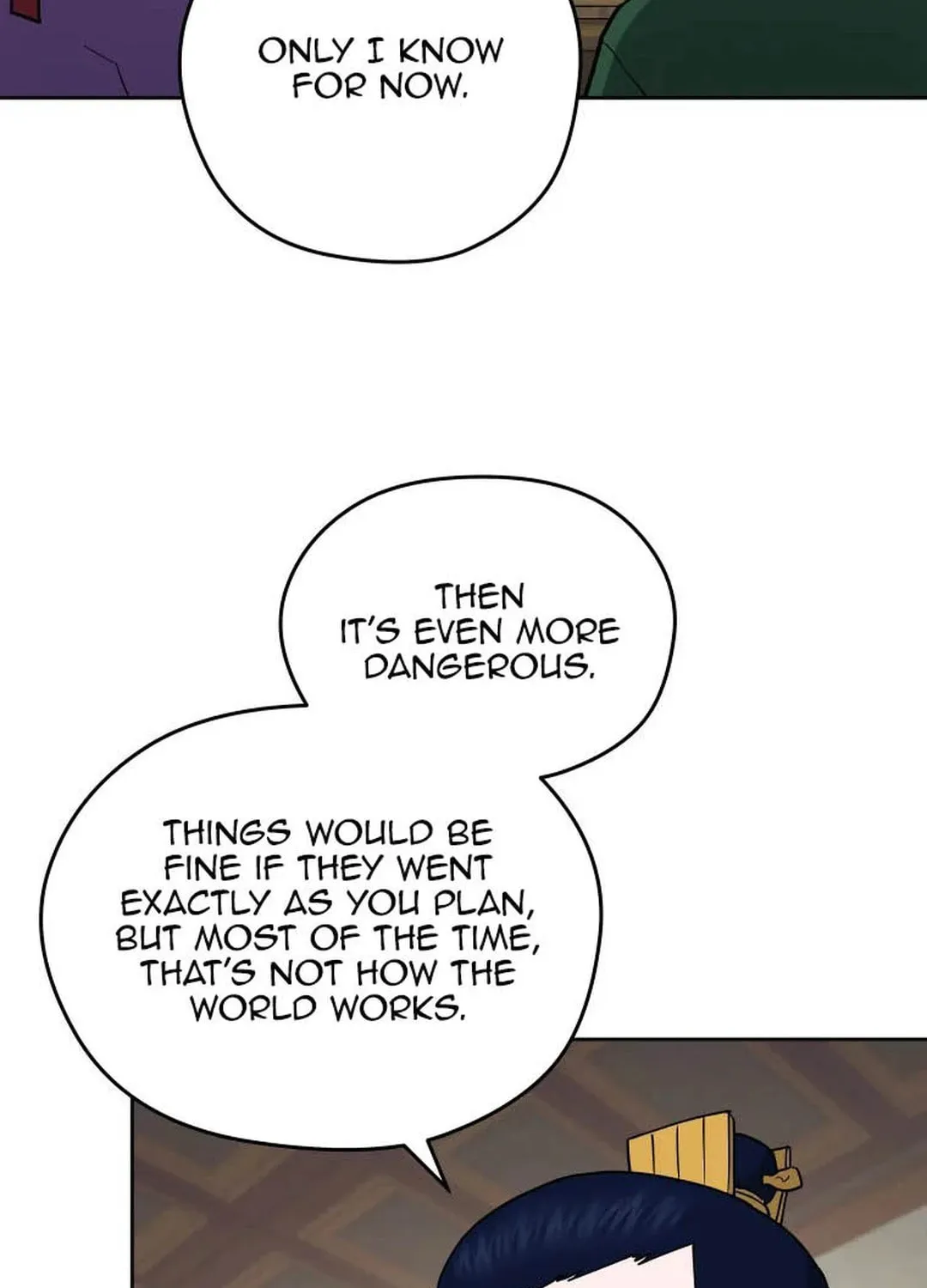 administrator Kang Jin Lee – Chapter 123 – Page 32