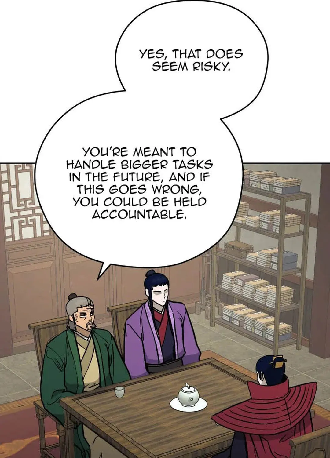 administrator Kang Jin Lee – Chapter 123 – Page 34