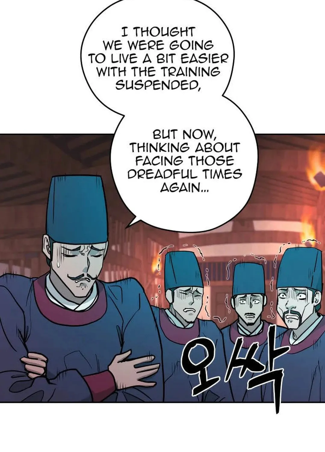 administrator Kang Jin Lee – Chapter 123 – Page 95
