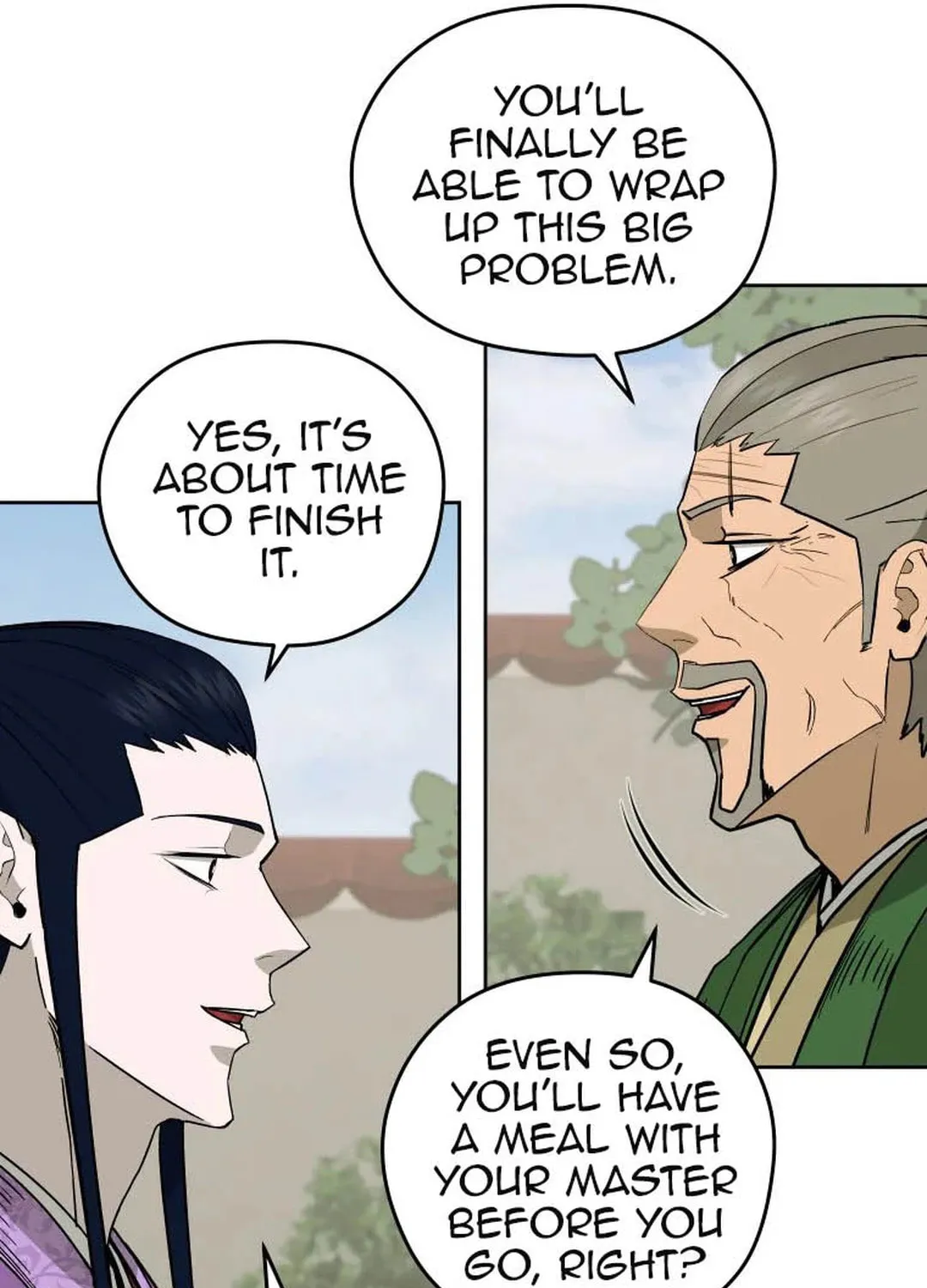 administrator Kang Jin Lee – Chapter 124 – Page 61