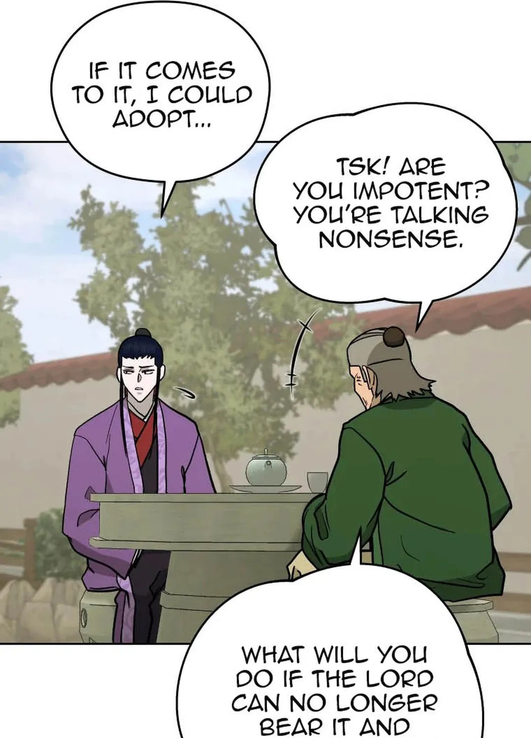 administrator Kang Jin Lee – Chapter 124 – Page 82